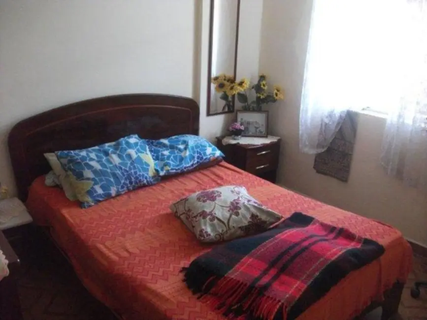 Foto 3 de Apartamento com 2 quartos à venda, 60m2 em Aparecida, Santos - SP