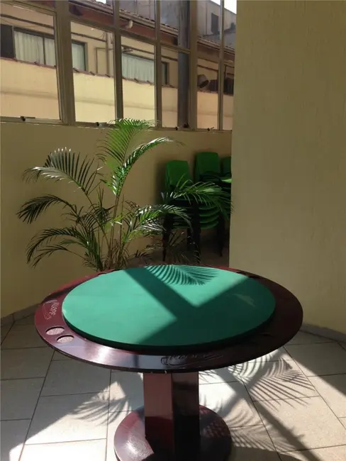 Foto 3 de Apartamento com 2 quartos à venda, 72m2 em José Menino, Santos - SP