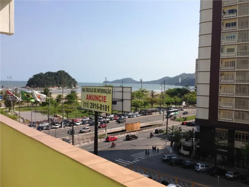 Foto 5 de Apartamento com 2 quartos à venda, 72m2 em José Menino, Santos - SP