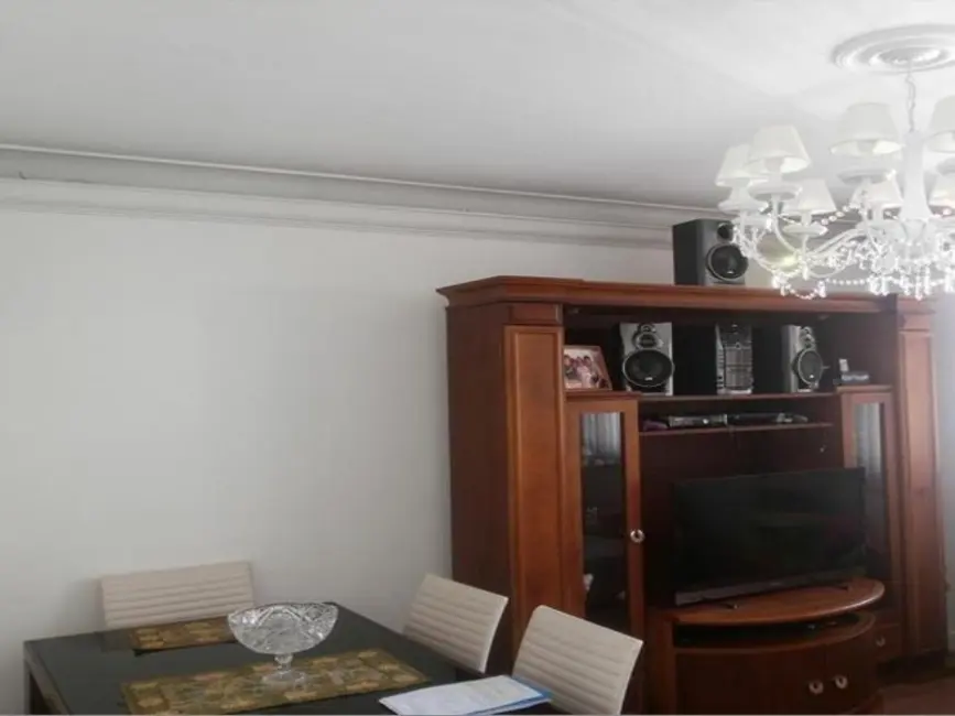 Foto 9 de Apartamento com 3 quartos à venda, 90m2 em Boqueirão, Santos - SP