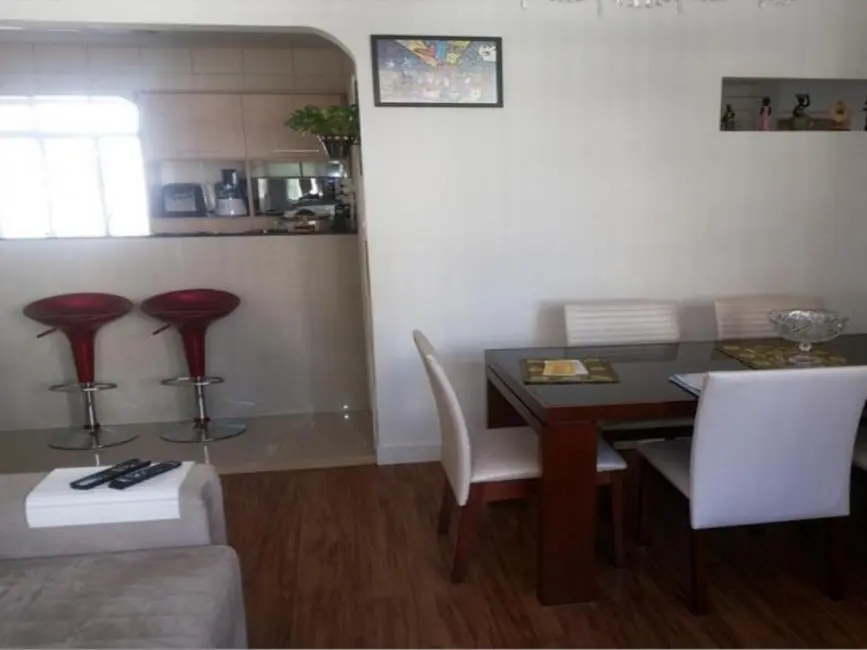 Foto 3 de Apartamento com 3 quartos à venda, 90m2 em Boqueirão, Santos - SP