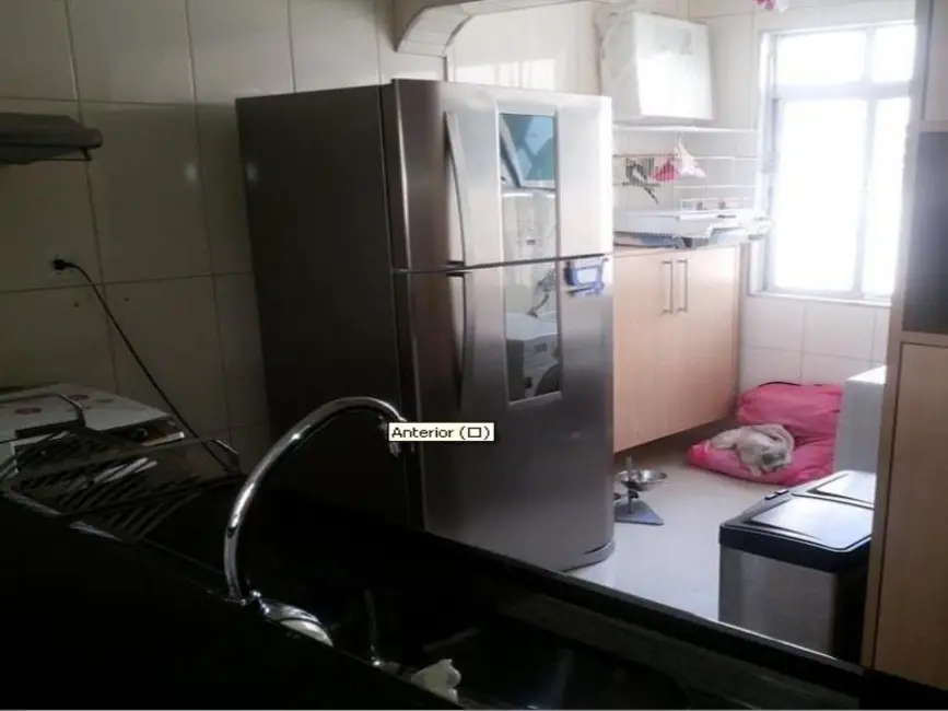 Foto 5 de Apartamento com 3 quartos à venda, 90m2 em Boqueirão, Santos - SP