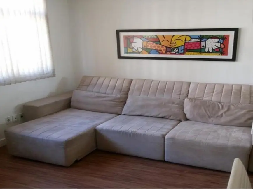 Foto 1 de Apartamento com 3 quartos à venda, 90m2 em Boqueirão, Santos - SP