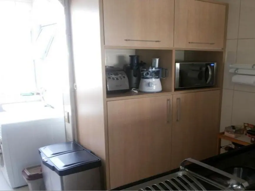 Foto 6 de Apartamento com 3 quartos à venda, 90m2 em Boqueirão, Santos - SP