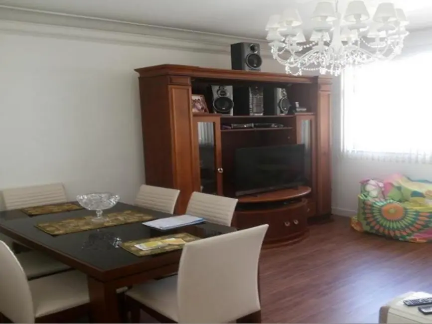 Foto 8 de Apartamento com 3 quartos à venda, 90m2 em Boqueirão, Santos - SP