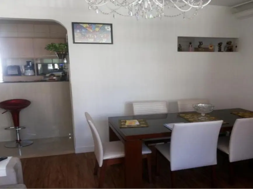 Foto 2 de Apartamento com 3 quartos à venda, 90m2 em Boqueirão, Santos - SP