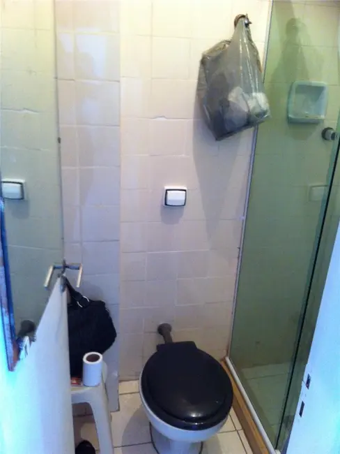 Foto 9 de Apartamento com 3 quartos à venda, 125m2 em Boqueirão, Santos - SP