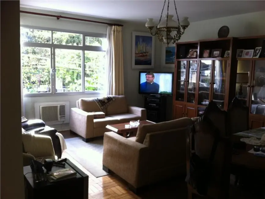 Foto 2 de Apartamento com 3 quartos à venda, 125m2 em Boqueirão, Santos - SP