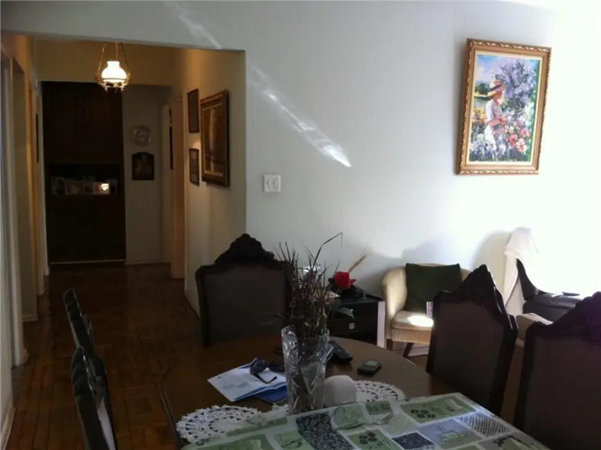 Foto 3 de Apartamento com 3 quartos à venda, 125m2 em Boqueirão, Santos - SP