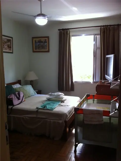 Foto 6 de Apartamento com 3 quartos à venda, 125m2 em Boqueirão, Santos - SP