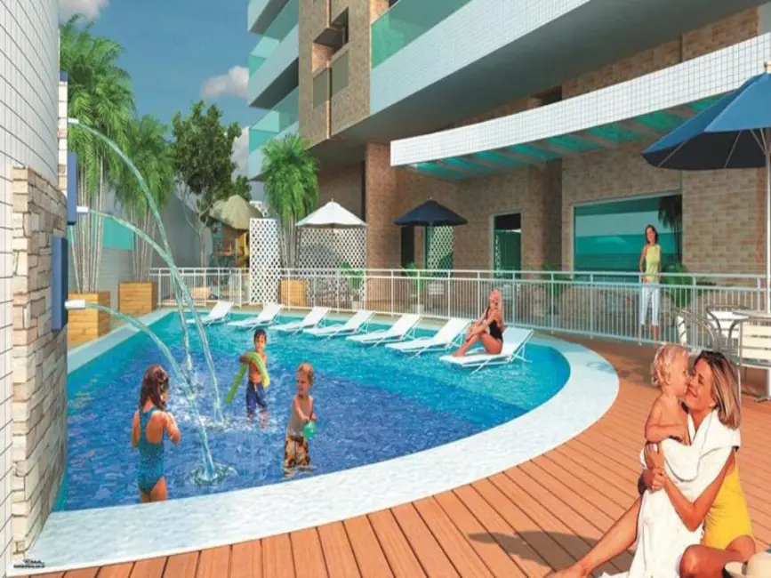 Foto 7 de Apartamento com 3 quartos à venda, 153m2 em Gonzaga, Santos - SP