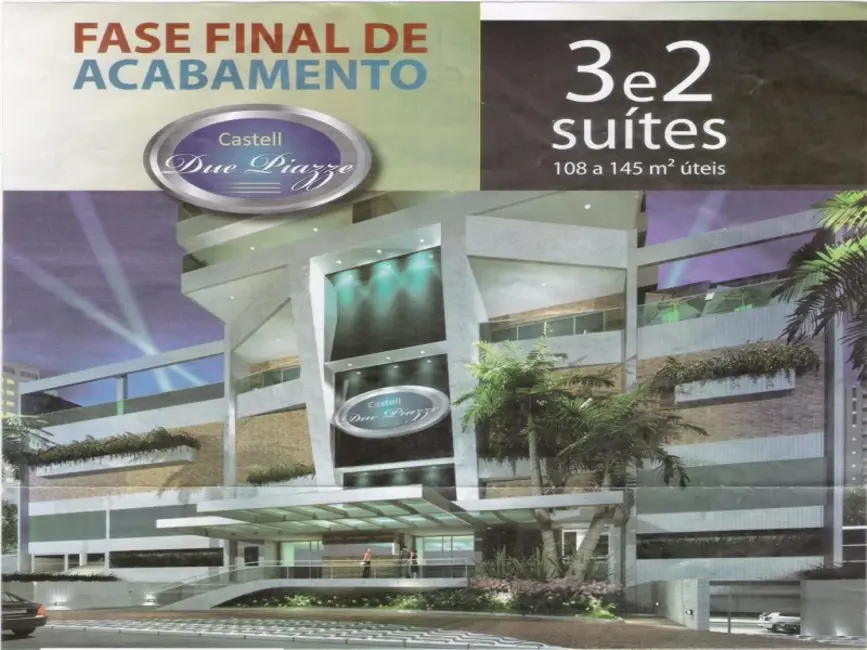 Foto 4 de Apartamento com 3 quartos à venda, 153m2 em Gonzaga, Santos - SP