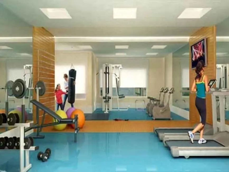 Foto 5 de Apartamento com 3 quartos à venda, 153m2 em Gonzaga, Santos - SP