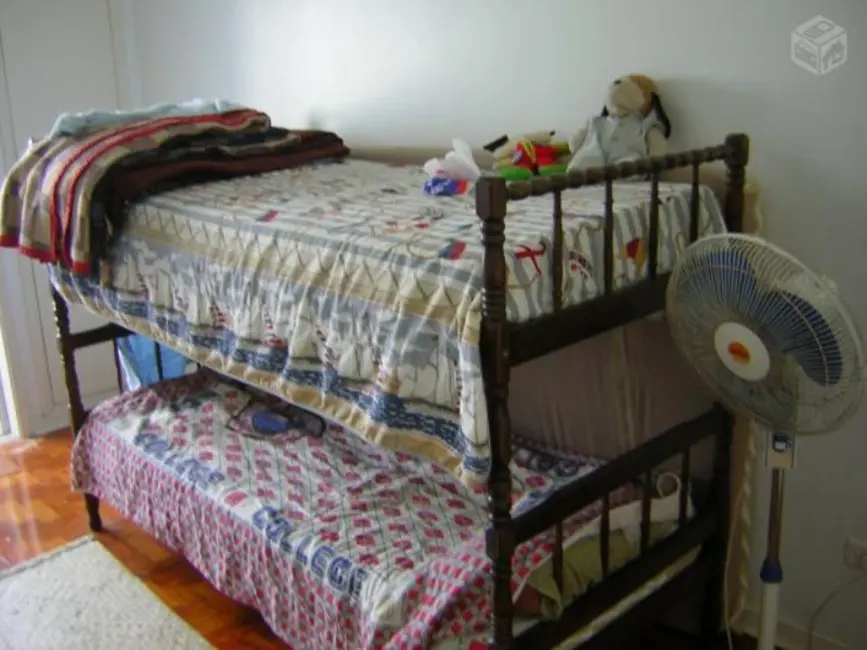 Apartamento com 2 quartos à venda, 110m2 em José Menino, Santos - SP - imagem 6 Foto 6 de Apartamento com 2 quartos à venda, 110m2 em José Menino, Santos - SP