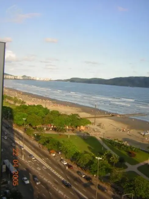 Apartamento com 2 quartos à venda, 110m2 em José Menino, Santos - SP - imagem 3 Foto 3 de Apartamento com 2 quartos à venda, 110m2 em José Menino, Santos - SP