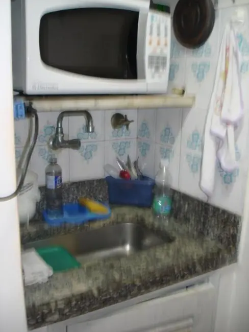 Foto 4 de Apartamento com 1 quarto à venda, 25m2 em Itararé, Sao Vicente - SP