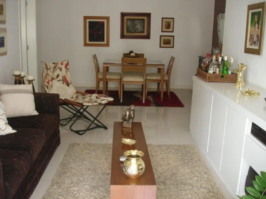 Foto 5 de Apartamento com 2 quartos à venda, 98m2 em José Menino, Santos - SP