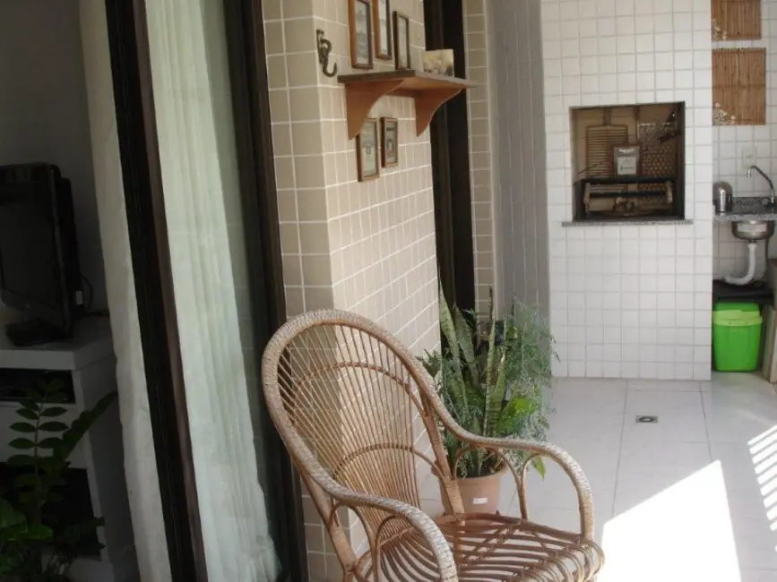 Foto 3 de Apartamento com 2 quartos à venda, 98m2 em José Menino, Santos - SP