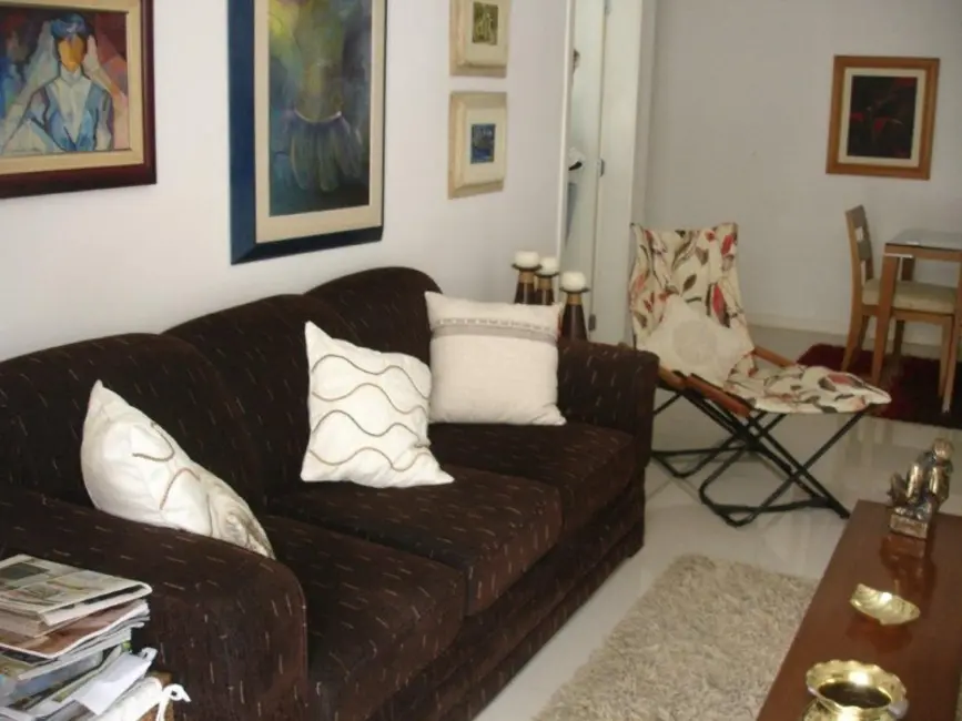 Foto 6 de Apartamento com 2 quartos à venda, 98m2 em José Menino, Santos - SP