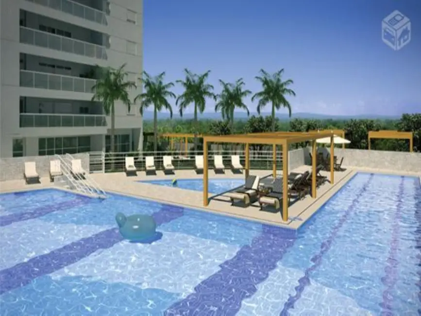 Apartamento com 2 quartos à venda, 79m2 em Marapé, Santos - SP - imagem 8 Foto 8 de Apartamento com 2 quartos à venda, 79m2 em Marapé, Santos - SP