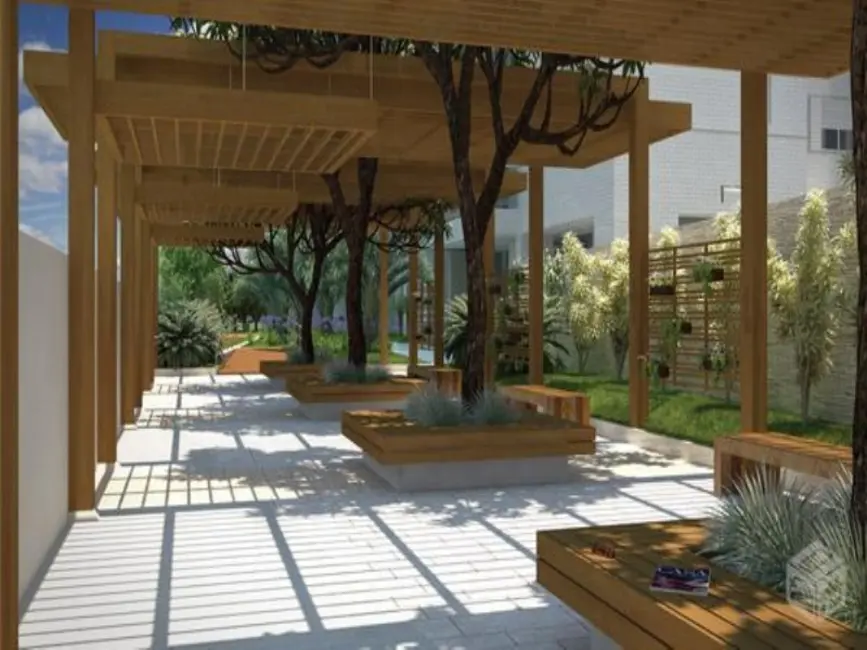 Apartamento com 2 quartos à venda, 79m2 em Marapé, Santos - SP - imagem 6 Foto 6 de Apartamento com 2 quartos à venda, 79m2 em Marapé, Santos - SP