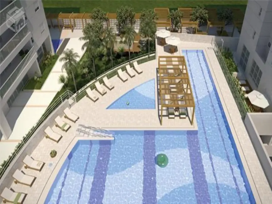 Apartamento com 2 quartos à venda, 79m2 em Marapé, Santos - SP - imagem 4 Foto 4 de Apartamento com 2 quartos à venda, 79m2 em Marapé, Santos - SP