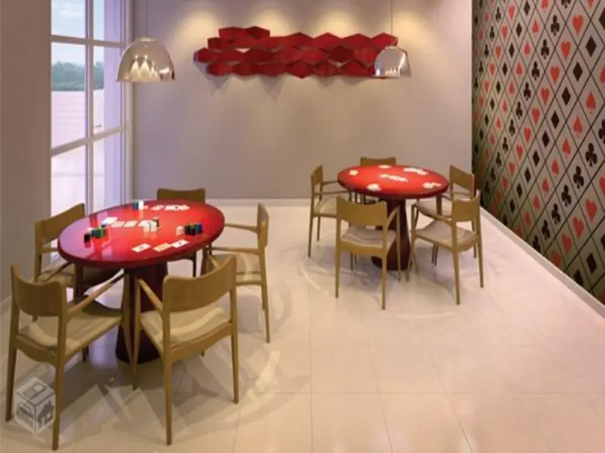 Apartamento com 2 quartos à venda, 79m2 em Marapé, Santos - SP - imagem 7 Foto 7 de Apartamento com 2 quartos à venda, 79m2 em Marapé, Santos - SP