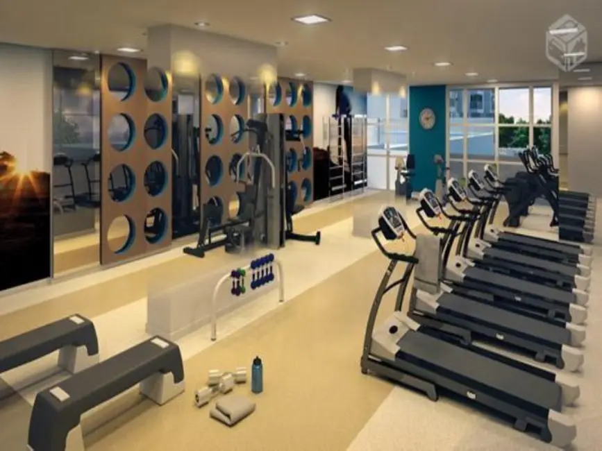 Apartamento com 2 quartos à venda, 79m2 em Marapé, Santos - SP - imagem 9 Foto 9 de Apartamento com 2 quartos à venda, 79m2 em Marapé, Santos - SP