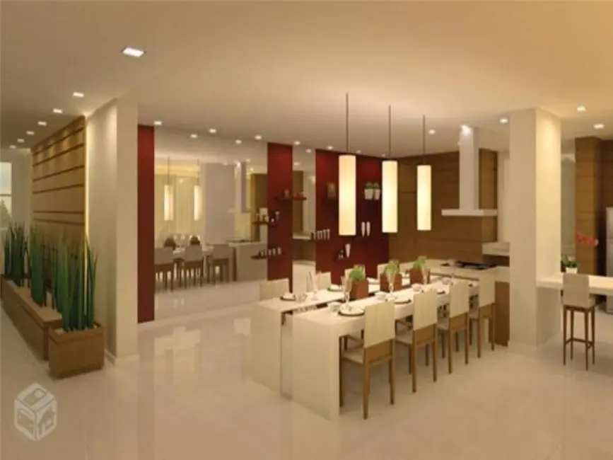 Apartamento com 2 quartos à venda, 79m2 em Marapé, Santos - SP - imagem 2 Foto 2 de Apartamento com 2 quartos à venda, 79m2 em Marapé, Santos - SP