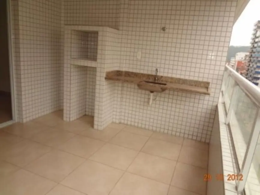 Foto 1 de Apartamento com 3 quartos à venda, 120m2 em Canto do Forte, Praia Grande - SP