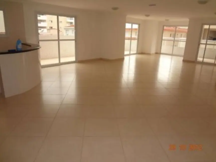 Foto 2 de Apartamento com 3 quartos à venda, 120m2 em Canto do Forte, Praia Grande - SP