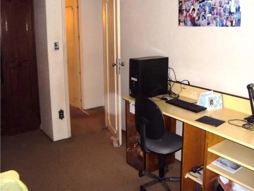 Foto 8 de Apartamento com 3 quartos à venda, 150m2 em Vila Belmiro, Santos - SP