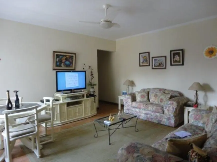 Foto 1 de Apartamento com 2 quartos à venda, 120m2 em Gonzaga, Santos - SP