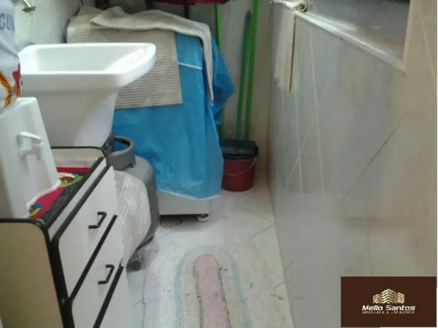 Foto 4 de Apartamento com 1 quarto à venda, 59m2 em José Menino, Santos - SP