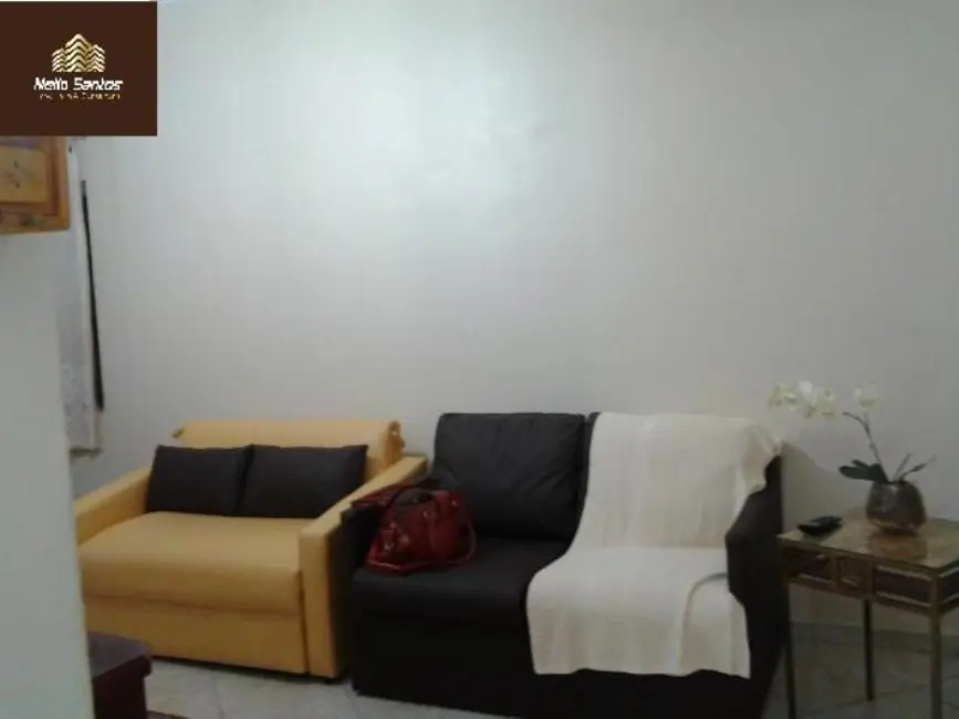 Foto 1 de Apartamento com 1 quarto à venda, 59m2 em José Menino, Santos - SP
