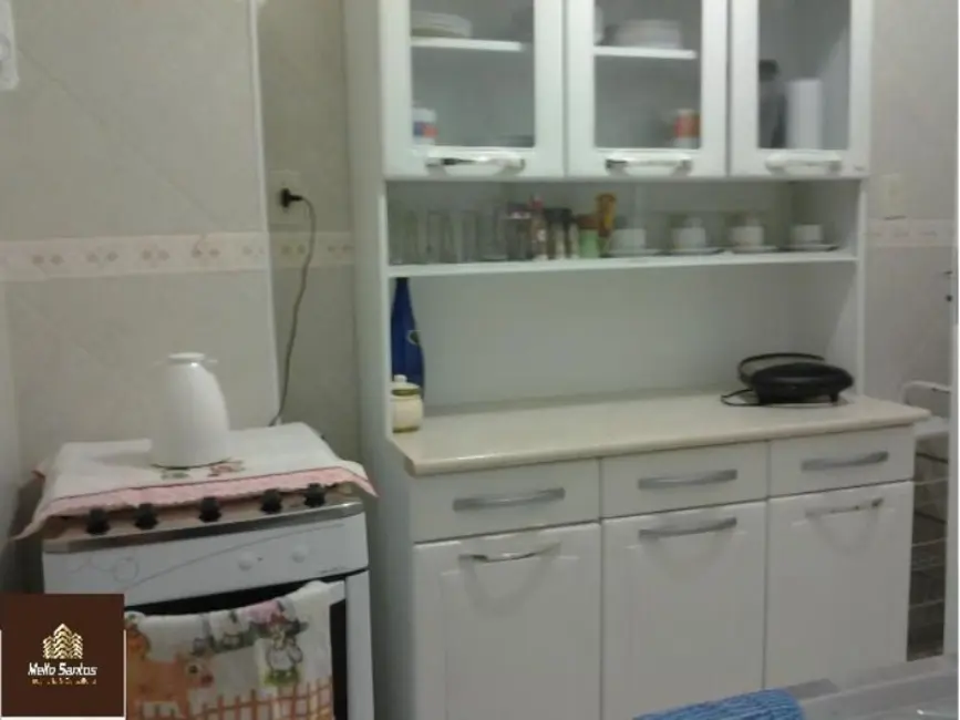 Foto 9 de Apartamento com 1 quarto à venda, 59m2 em José Menino, Santos - SP