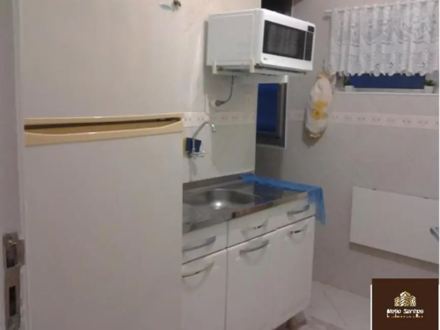 Foto 7 de Apartamento com 1 quarto à venda, 59m2 em José Menino, Santos - SP