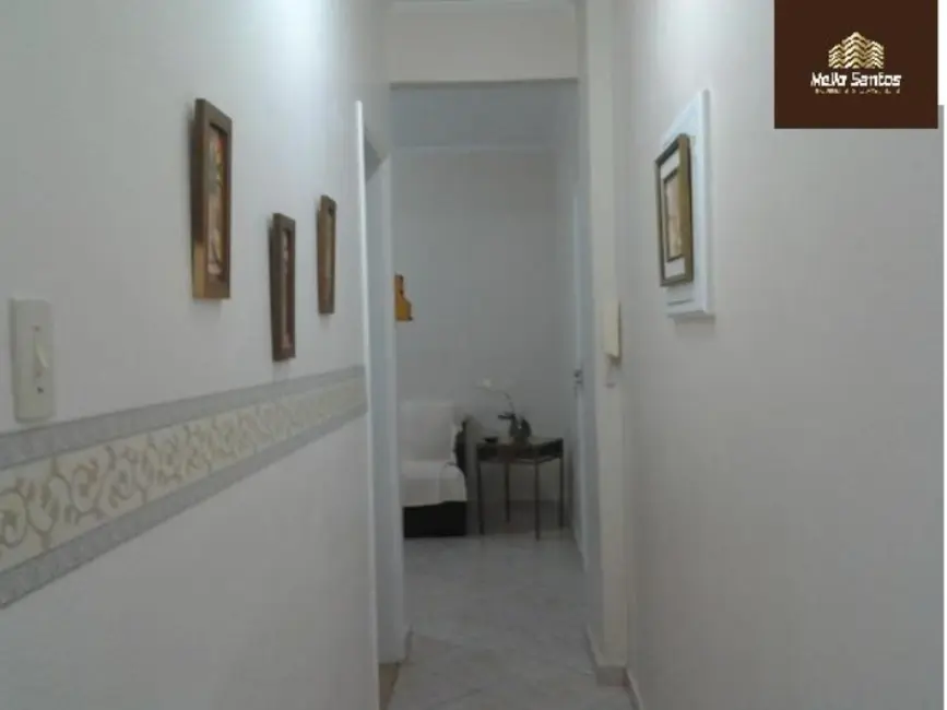 Foto 5 de Apartamento com 1 quarto à venda, 59m2 em José Menino, Santos - SP