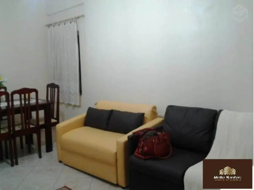 Foto 3 de Apartamento com 1 quarto à venda, 59m2 em José Menino, Santos - SP