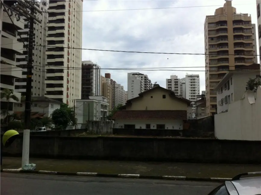 Terreno / Lote à venda, 630m2 em Barra Funda, Guaruja - SP - imagem 4 Foto 4 de Terreno / Lote à venda, 630m2 em Barra Funda, Guaruja - SP