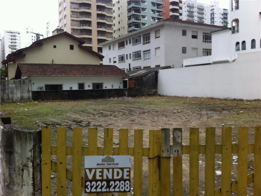 Terreno / Lote à venda, 630m2 em Barra Funda, Guaruja - SP - imagem 5 Foto 5 de Terreno / Lote à venda, 630m2 em Barra Funda, Guaruja - SP