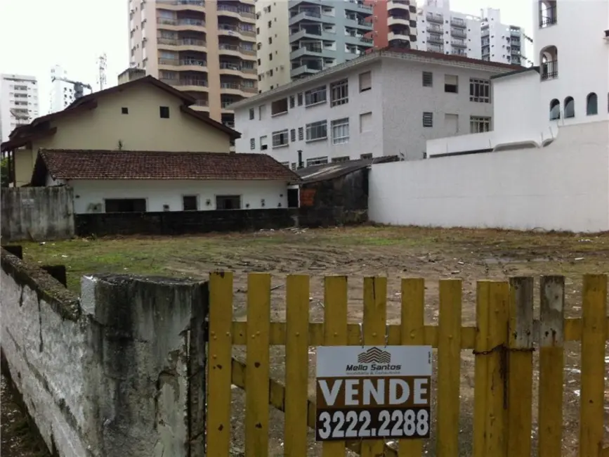 Terreno / Lote à venda, 630m2 em Barra Funda, Guaruja - SP - imagem 7 Foto 7 de Terreno / Lote à venda, 630m2 em Barra Funda, Guaruja - SP
