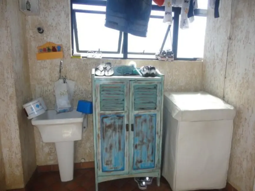 Apartamento com 3 quartos à venda, 132m2 em Pompéia, Santos - SP - imagem 5 Foto 5 de Apartamento com 3 quartos à venda, 132m2 em Pompéia, Santos - SP