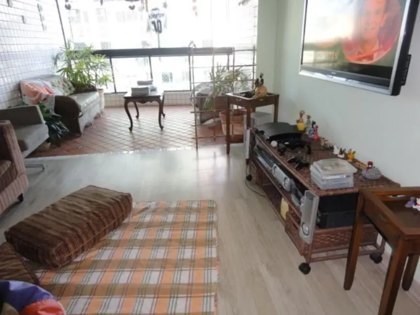 Apartamento com 3 quartos à venda, 132m2 em Pompéia, Santos - SP - imagem 4 Foto 4 de Apartamento com 3 quartos à venda, 132m2 em Pompéia, Santos - SP