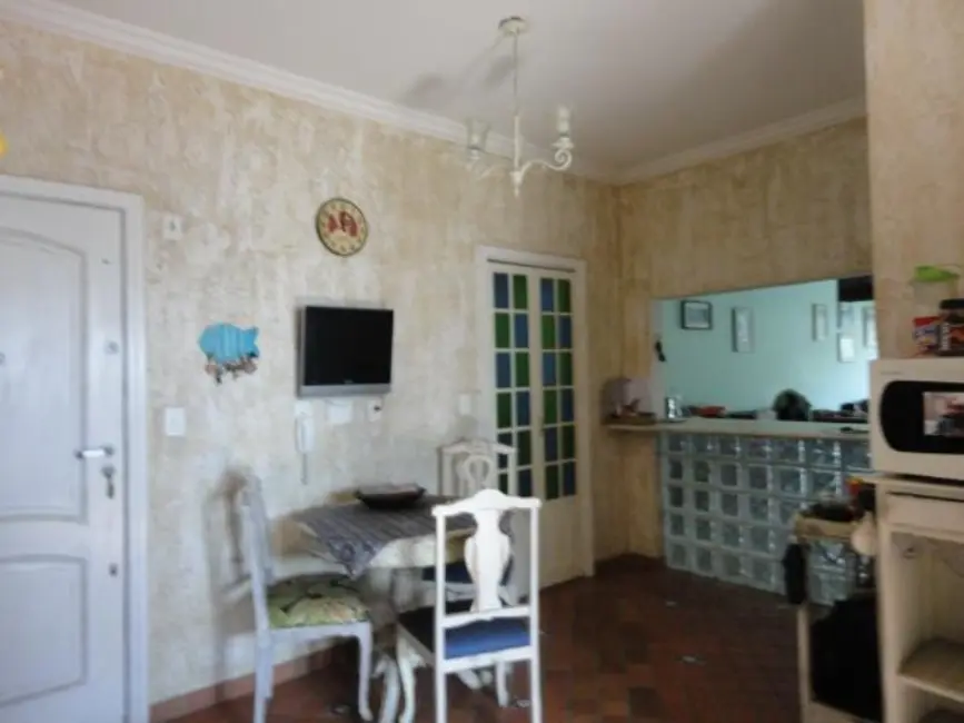 Foto 2 de Apartamento com 3 quartos à venda, 132m2 em Pompéia, Santos - SP
