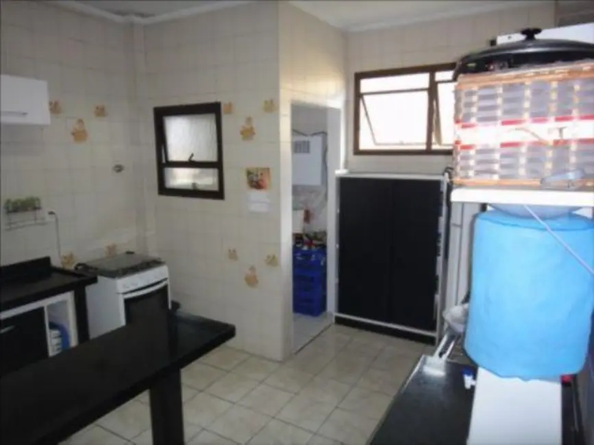 Apartamento com 3 quartos à venda, 110m2 em Campo Grande, Santos - SP - imagem 4 Foto 4 de Apartamento com 3 quartos à venda, 110m2 em Campo Grande, Santos - SP