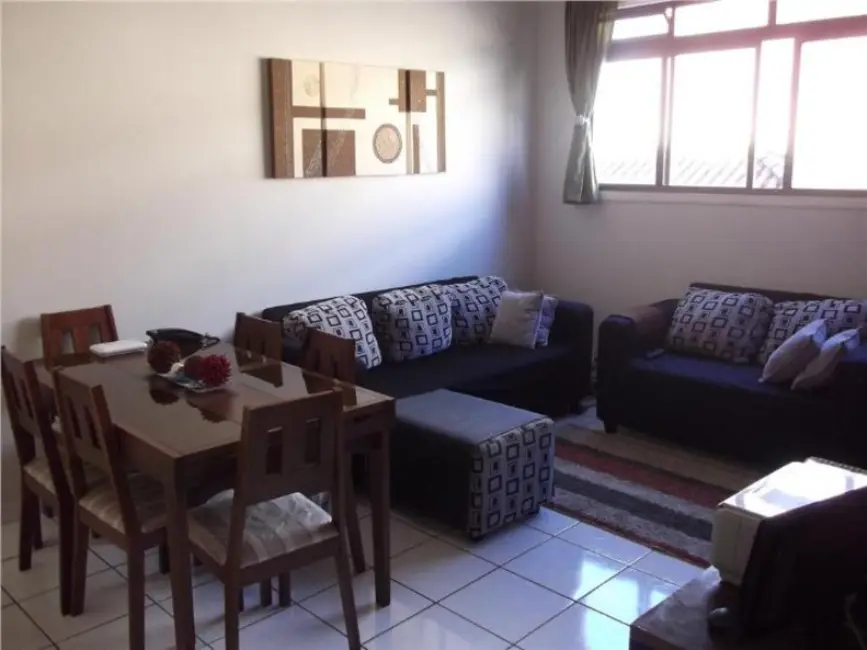 Foto 1 de Apartamento com 3 quartos à venda, 110m2 em Campo Grande, Santos - SP