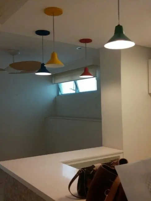 Foto 3 de Apartamento com 1 quarto à venda, 45m2 em Gonzaga, Santos - SP