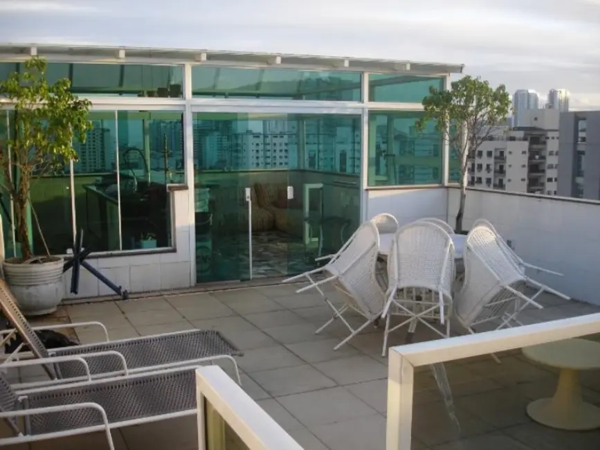 Apartamento com 4 quartos à venda, 250m2 em Campo Grande, Santos - SP - imagem 4 Foto 4 de Apartamento com 4 quartos à venda, 250m2 em Campo Grande, Santos - SP