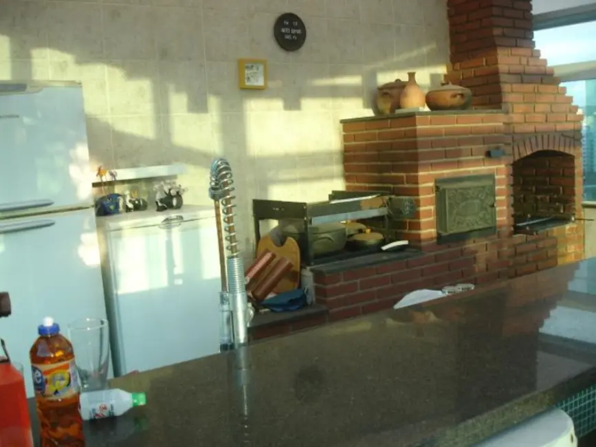 Apartamento com 4 quartos à venda, 250m2 em Campo Grande, Santos - SP - imagem 7 Foto 7 de Apartamento com 4 quartos à venda, 250m2 em Campo Grande, Santos - SP